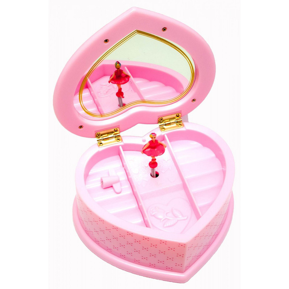 Скринька музична з балериною Hello Kitty Київ - фото 2