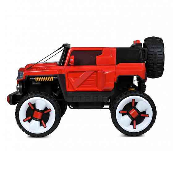 Дитячий електромобіль Джип M 5075EBLR-3 до 25 кг Вінниця
