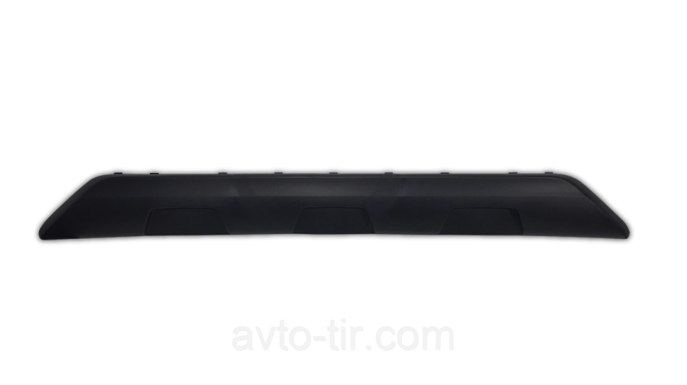 Спойлер бампера середня частина MAN TGX E6 81416140076 Луцьк - фото 1