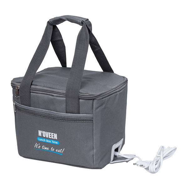 Ланч-бокс з підігрівом від 230В і 12В з термосумкою Noveen LB420 Дніпро - фото 7