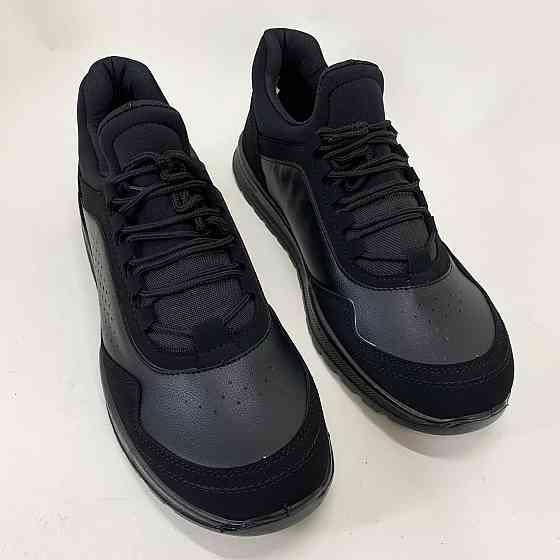 Кроссовки на меху стильные, Высокие зимние кроссовки на меху Теплые зимние мужские мех BZ-46 Ивано-Франковск