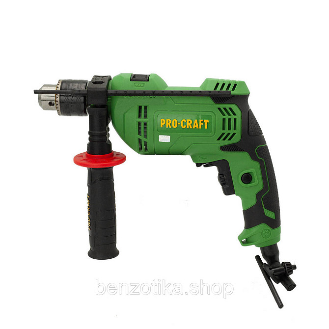 Дриль Procraft PS1100 ударна Киев - изображение 1