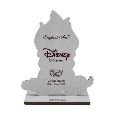 Набір для творчості Crystal Art Урсула (CAFGR-DNY017) Вінниця - фото 4