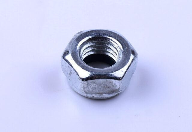 Гайка крепления ножа мотокосы (М10*1,25) для бензокосы Мукачево - изображение 2