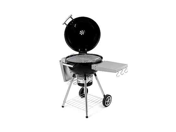 Вугільний гриль Kettle Patriot Pro 57 см GRILLI 777325 Код: 012752 Рівне