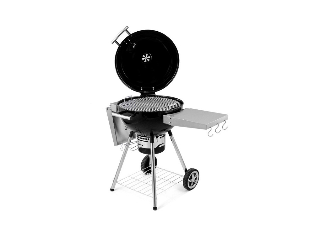 Вугільний гриль Kettle Patriot Pro 57 см GRILLI 777325 Код: 012752 Рівне - фото 4