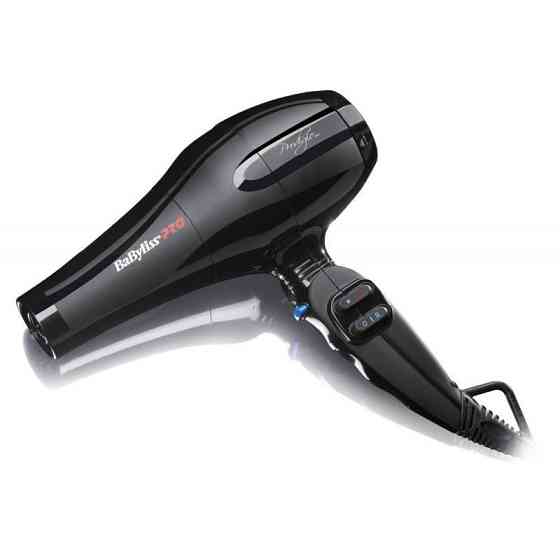 Фен Babyliss Pro BAB6730IRE ( Чорний ) Харків