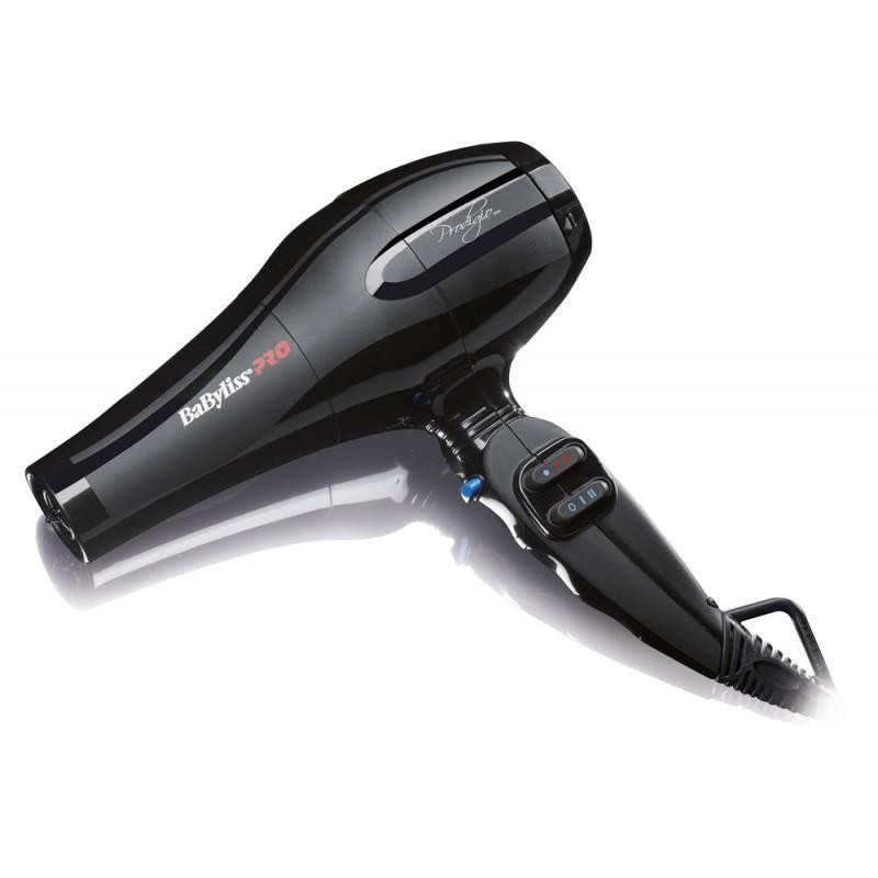 Фен Babyliss Pro BAB6730IRE ( Чорний ) Харків - фото 2