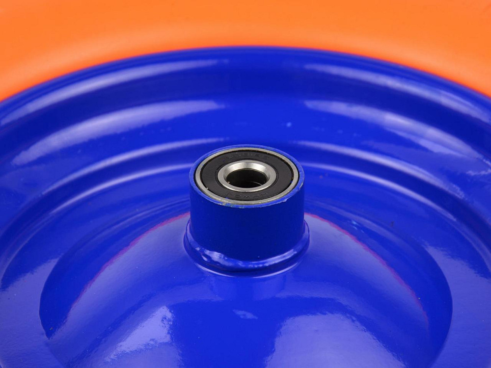 Колесо тачки поліуретанове 4.00-8 (390x95мм) Киев - изображение 4