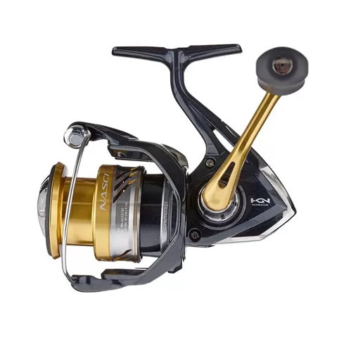 Котушка рибальська спінінгова Shimano Nasci 17 2500 Вінниця