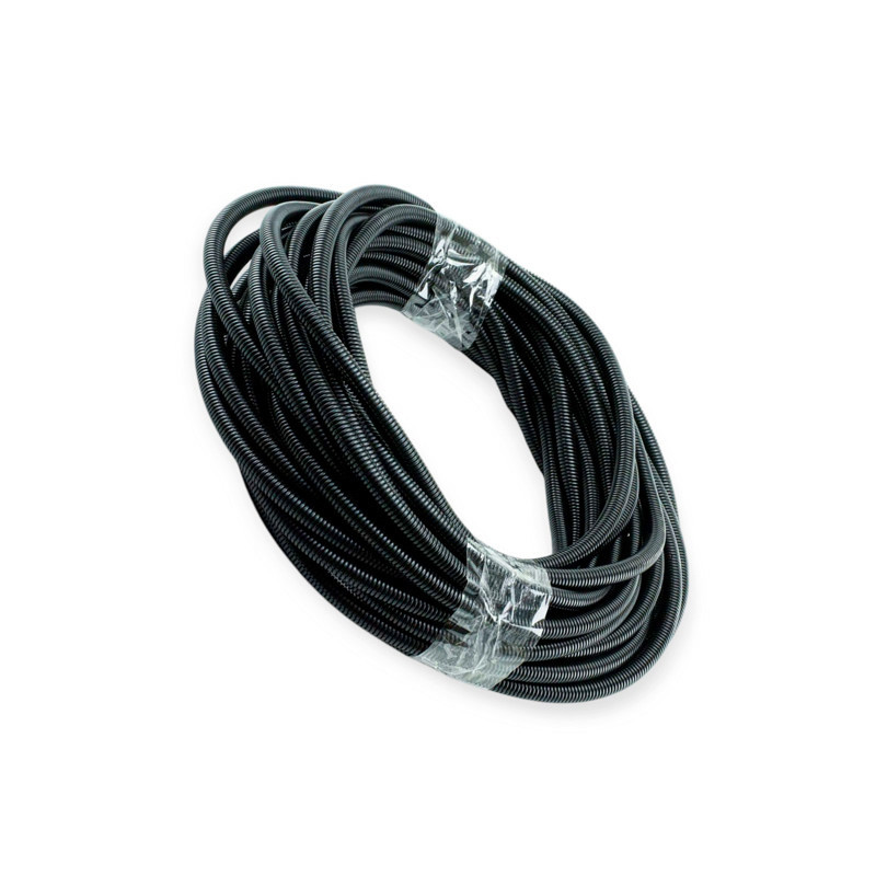 Гофра проводки d-8 (20 погонних метрів) Мукачево - фото 1