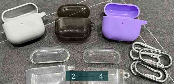 Наушники Apple Air Pods 3 Wireless Charging Case. Київ