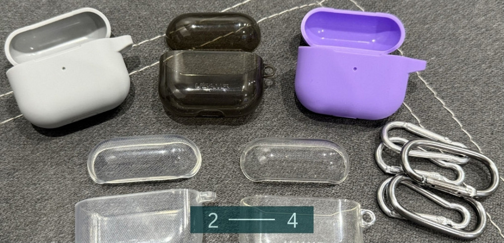 Наушники Apple Air Pods 3 Wireless Charging Case. Київ - фото 3