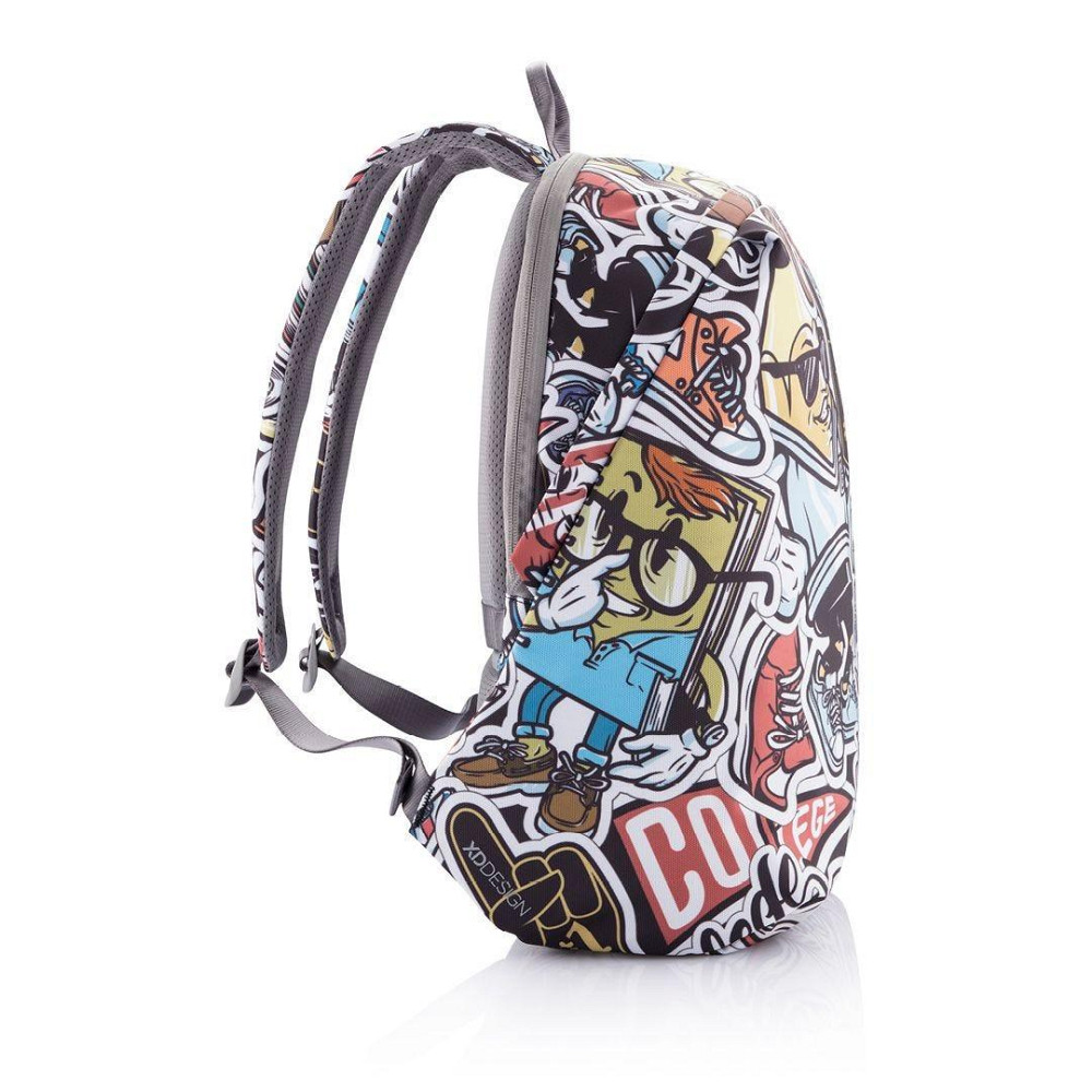 Рюкзак городской XD Design Bobby Soft'' Graffiti (P705.868) Ровно - изображение 4