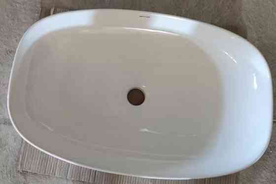 Раковина накладна Mixxus Premium DIVERSE-0111 600х380х140mm   ( MP6561 ) 37158 Харків