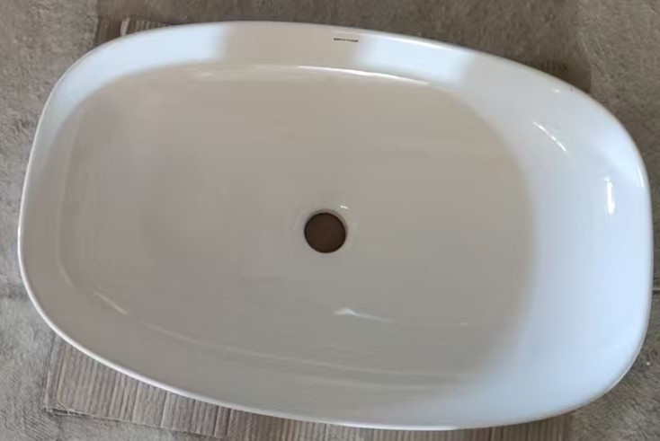 Раковина накладна Mixxus Premium DIVERSE-0111 600х380х140mm   ( MP6561 ) 37158 Харьков - изображение 3