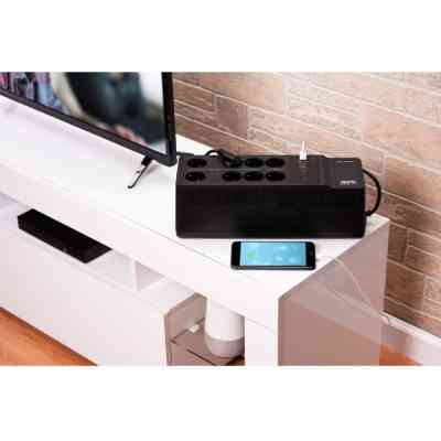 Пристрій безперебійного живлення APC Back-UPS 850VA, 520W (BE850G2-GR) Вінниця