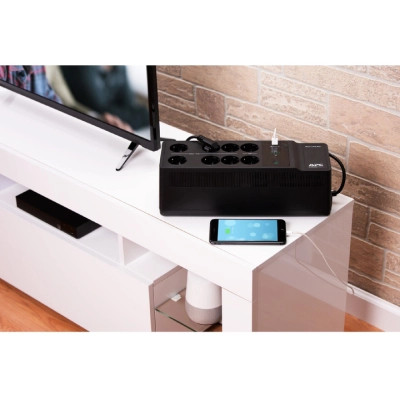 Источник бесперебойного питания APC Back-UPS 850VA, 520W (BE850G2-GR) Винница - изображение 4