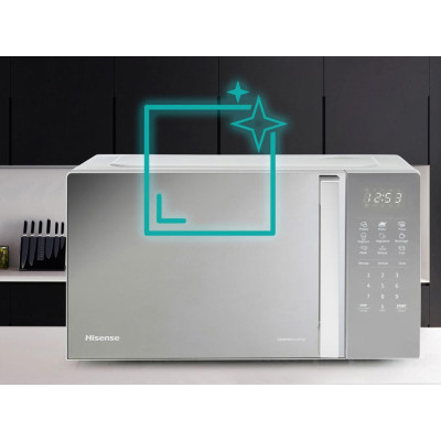 Микроволновая печь Hisense H20MOMSS4H Винница - изображение 2