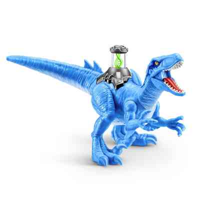 Интерактивная игрушка Pets & Robo Alive ДНК Велоцизавра (71139B) Винница