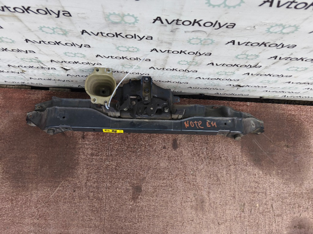 Панель кузова передня Nissan Note E11 2005-2012 Ковель - изображение 3