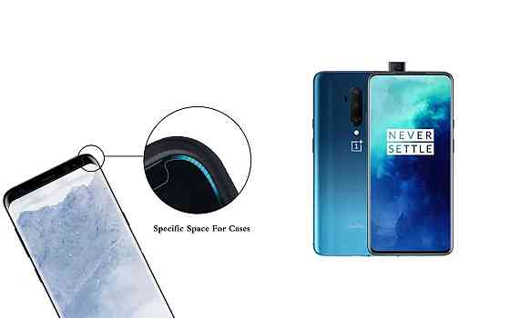 Захисне скло HyperGlass Pro для OnePlus 7T Pro – максимальна чутливість та захист Київ