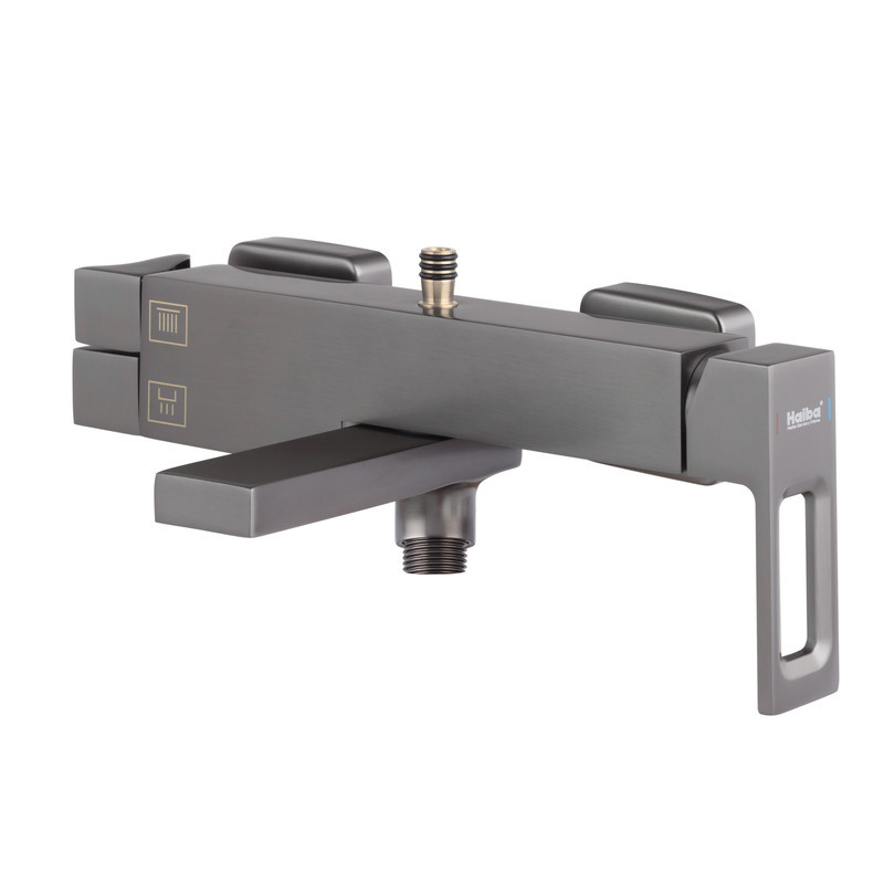 Haiba KANT 009-J GRAPHITE Душова колона зі змішувачем (Колір графіт) (HB9665) ( 15000 ) Харьков - изображение 3