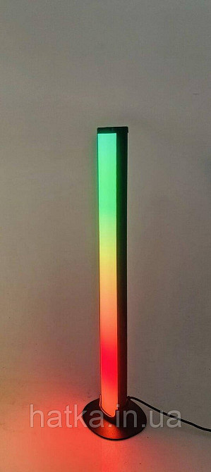 Настільний світлодіодний RGB світильник BL00034 Київ - фото 2