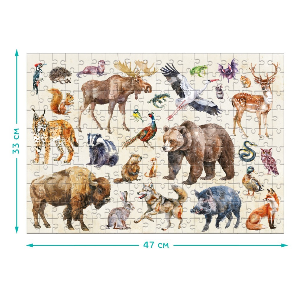 Детский пазл 