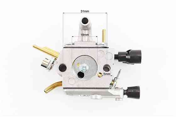Карбюратор  FS-120/200/250 Киев