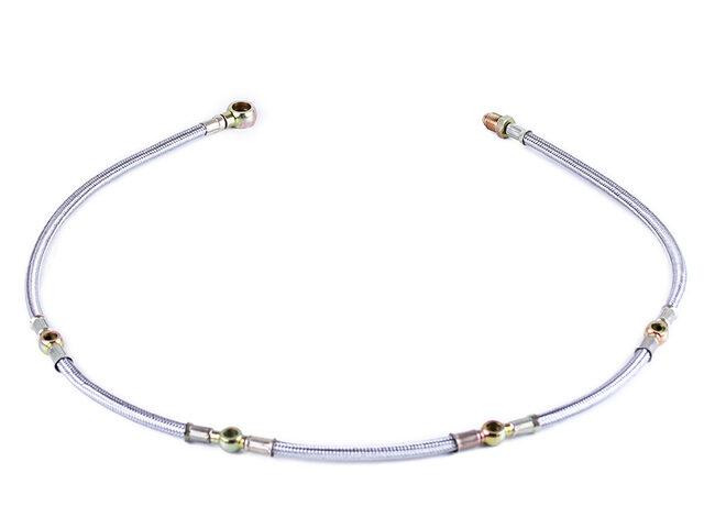 Паливопровід зворотного потоку від насоса до фільтра JD495 Мукачево - фото 1