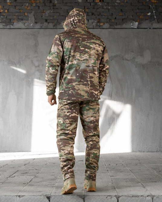 Тактический костюм 5в1 Tasman мультикам   ВТ0472 Одесса - изображение 4