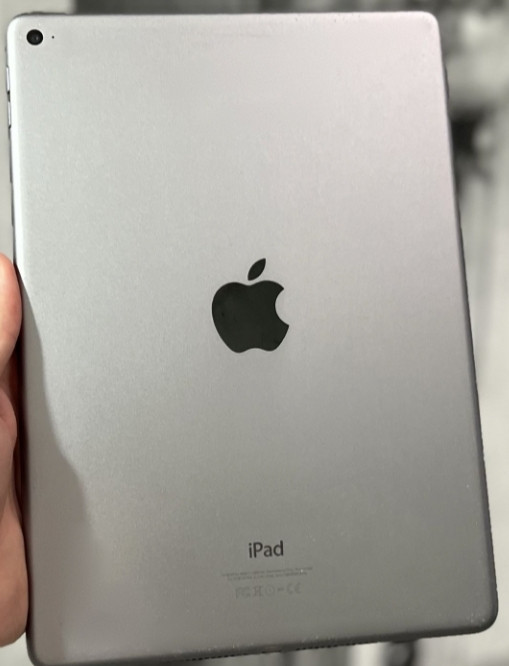 Планшет iPad Air 2 64Gb. Space Gray 9.7