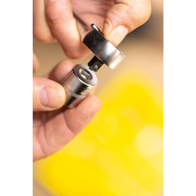 Головка торцевая Stanley 1/4", 4 мм, шестигранная (FMMT17185-0) Винница - изображение 7