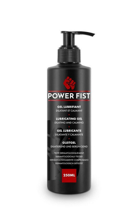 Лубрикант для фистинга Power Fist 250 мл Sex Aura Киев - изображение 1