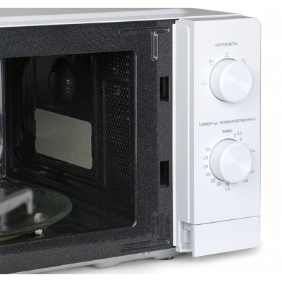 Мікрохвильова піч Midea MM7P012MZ-W Вінниця - фото 6