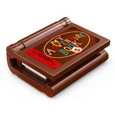 Конструктор LEGO Disney Classic Будинок Вперед і вгору 382 деталі (43217) Вінниця