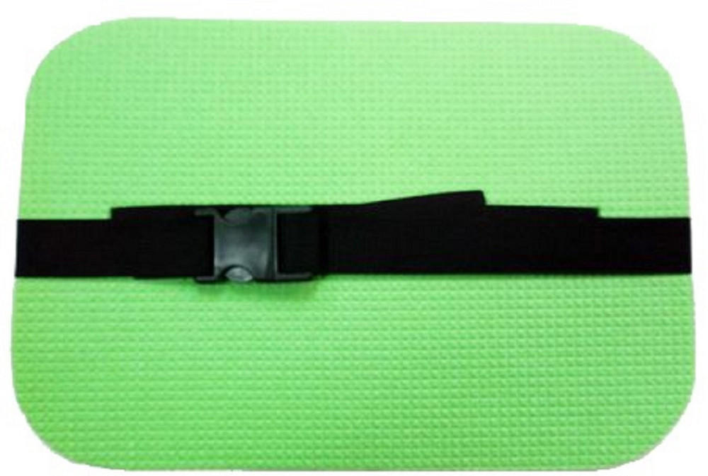 Сидушка туристическая L 35х24х1,2 см с ремнем Киев - изображение 1