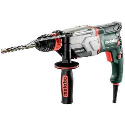 Перфоратор Metabo KHE 2860 Quick, сменный патрон Metabo-Quick (600878500) Винница
