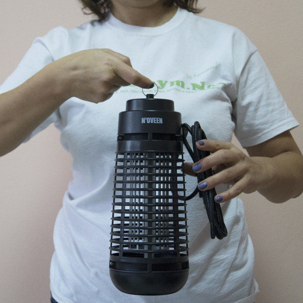 Уничтожитель насекомых бытовой Noveen IKN6 Днепр - изображение 3