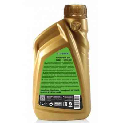 Моторное масло TEDEX GARDEN OIL SG/CD 10W30 1л Винница
