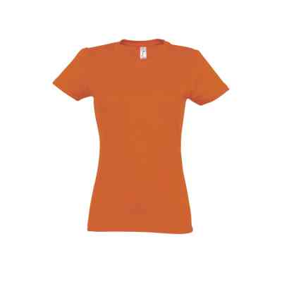 Футболка Sol's Imperial women помаранчевий XL (11502400XL) Винница