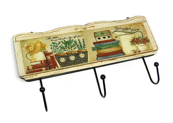 Вешалка для одежды из дерева Киев - изображение 1