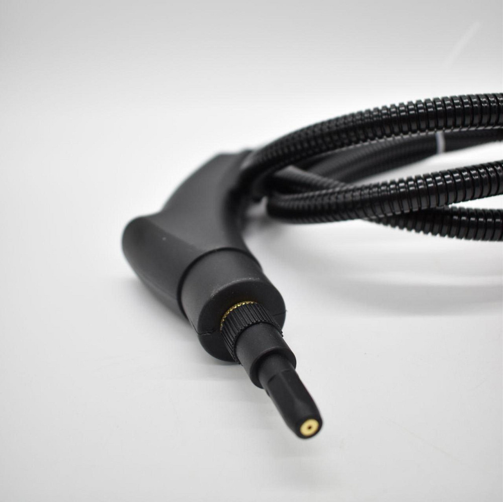 Портативный пароочиститель 2500 Вт, 8 насадок + Подарок Отпариватель Steam Brusher / Парогенератор для уборки Киев - изображение 5