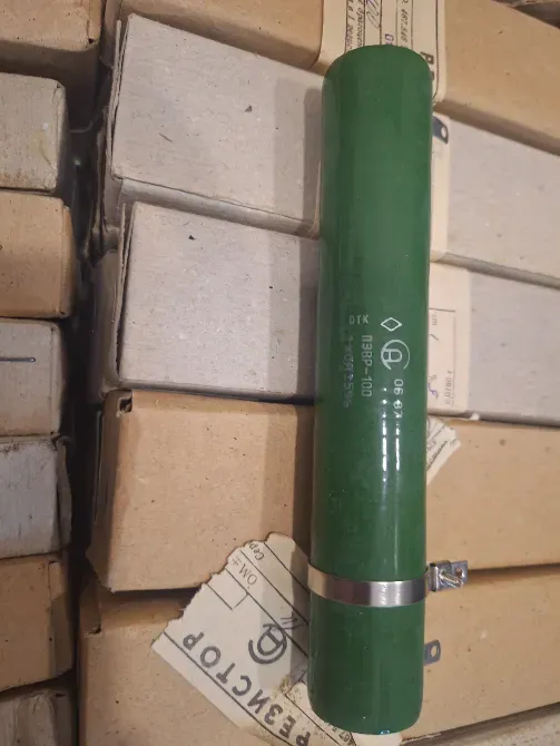 Резистор ПЭВР-100, ПЭВР-50, ПЭВ-50 Сумы - изображение 7