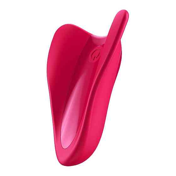 Вибратор на палец Satisfyer High Fly Red Sex Aura Киев