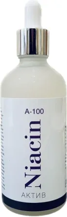 Сыворотка Актив для лица – Dr. Yudina Niacin 100 мл Днепр