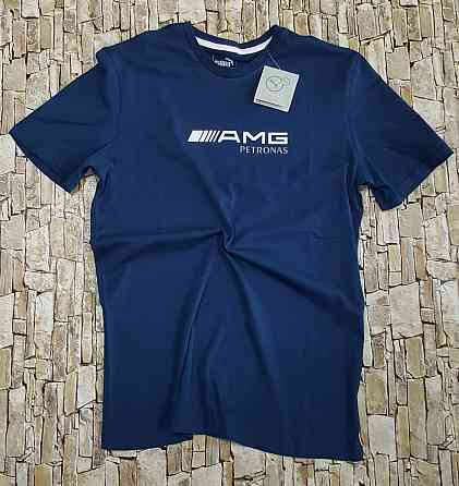 Мужская футболка PUMA MERCEDES,оригинал. Киев
