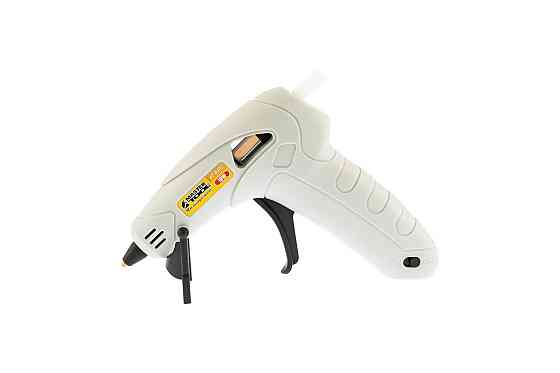 MASTERTOOL Пістолет клейовий акумуляторний MASTERTOOL Ø 7.2 мм DC 3.7V 2200 mAh "Крапля-Стоп" 4 Коломия