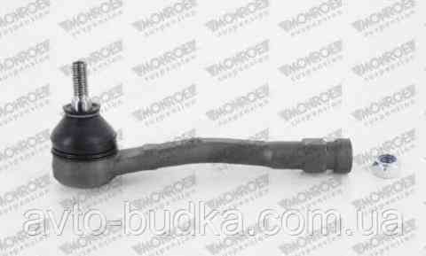 Наконечник рульової тяги лівий на PEUGEOT PARTNER 2008> - MONROE L28110 Новий Розділ